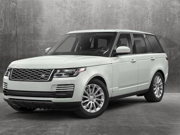 LAND ROVER RANGE ROVER 2020 SALGS5SE4LA405624 image